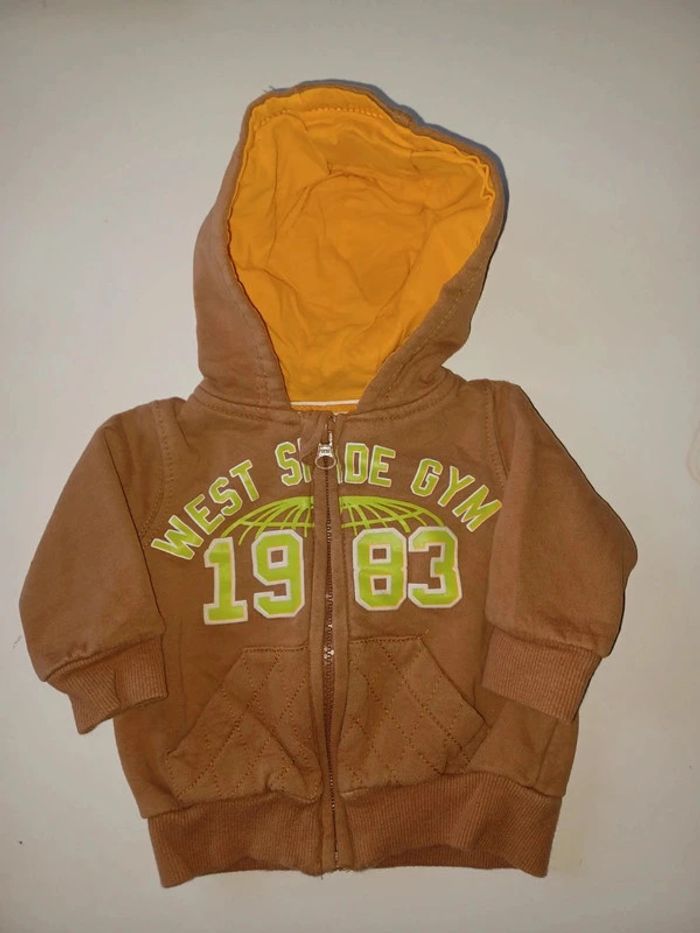 lot vêtements garçon 3 mois - photo numéro 10