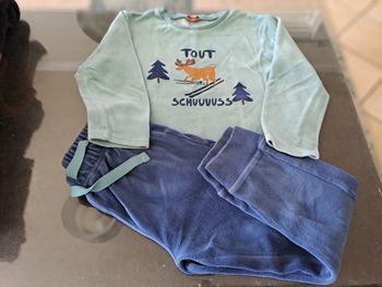 pyjama tao 8 ans