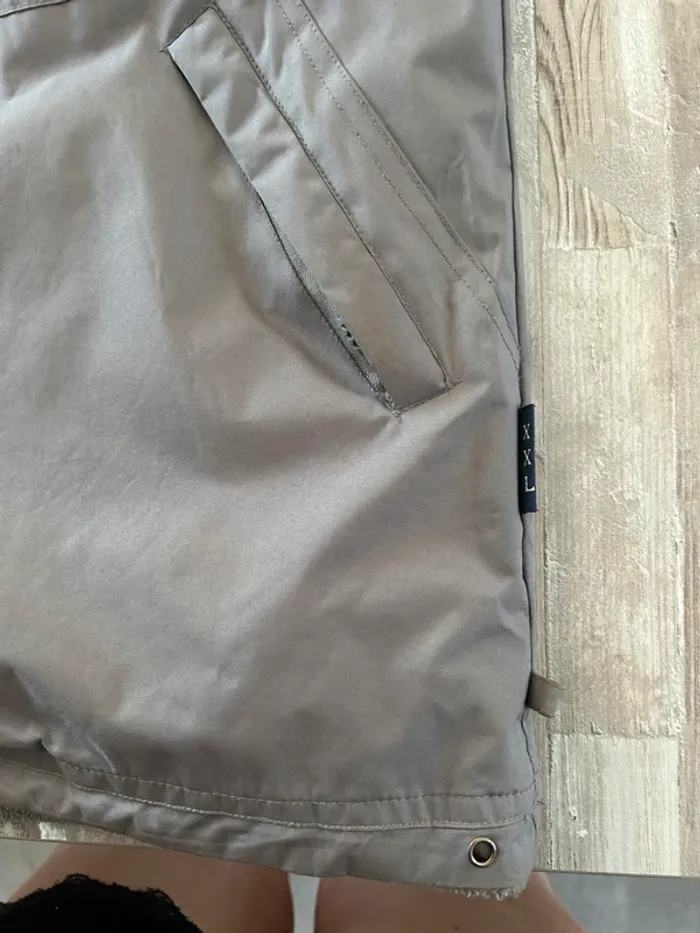 Veste sans manches réversible T42/44 - photo numéro 3