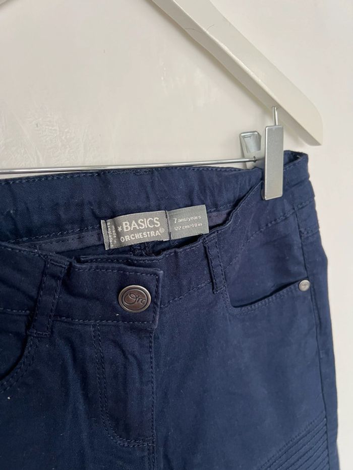 Pantalon toile Orchestra 7 ans - photo numéro 3
