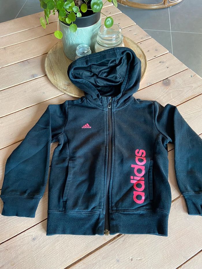 Veste Adidas 5/6 ans