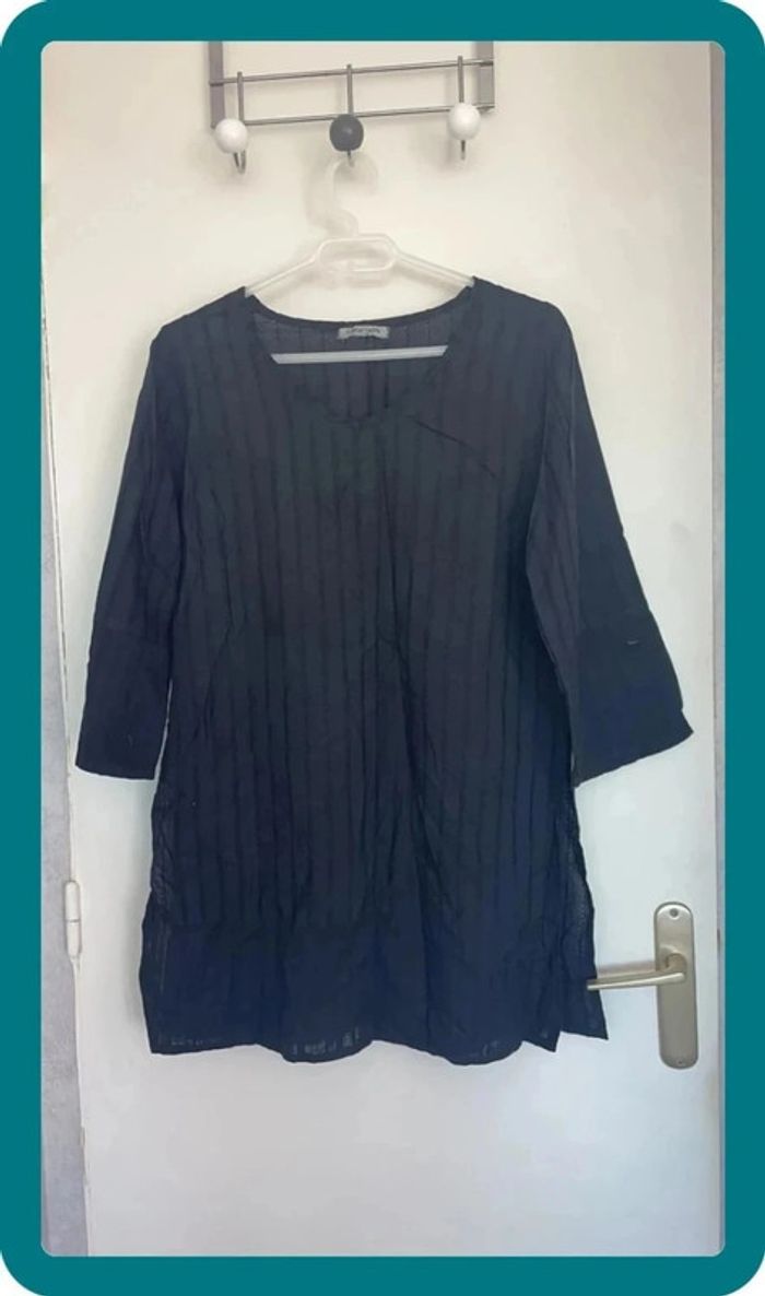 Blouse noire