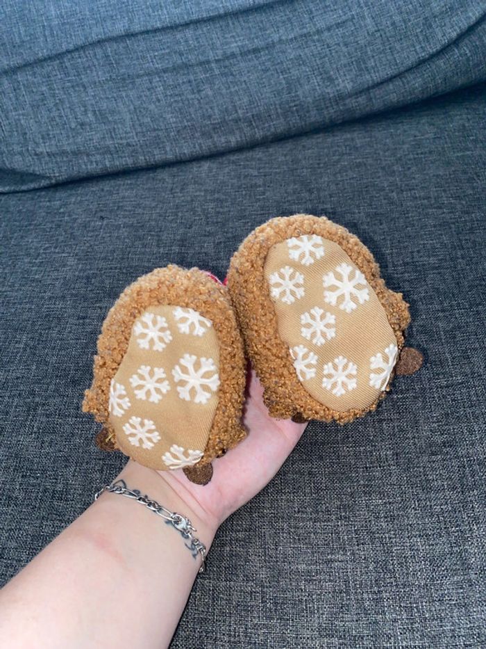 Chaussons - photo numéro 2