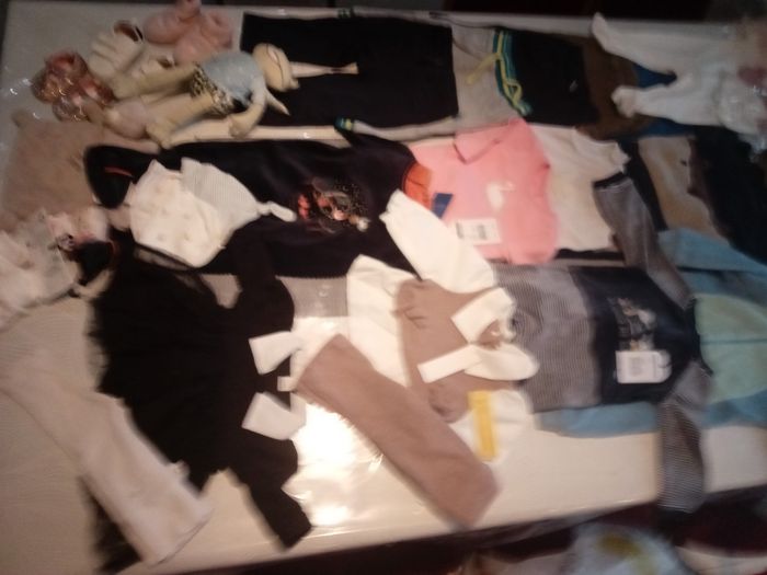 Vêtements Pour Bébé neuf - photo numéro 6