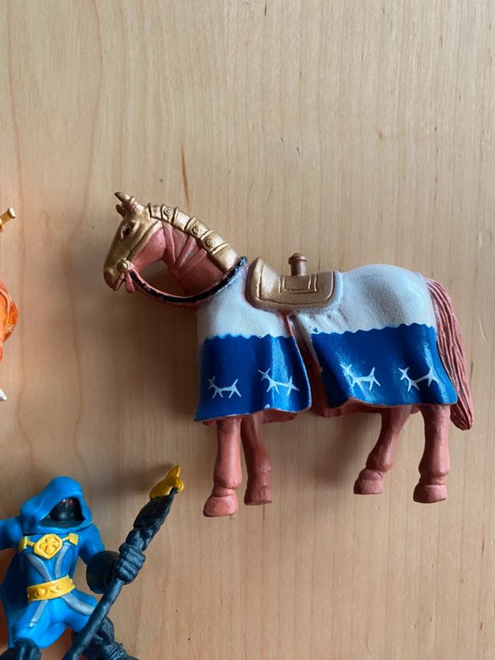 Jouets figurines plastoy samouraï shogun 65702 japenese Japon gormiti - photo numéro 7