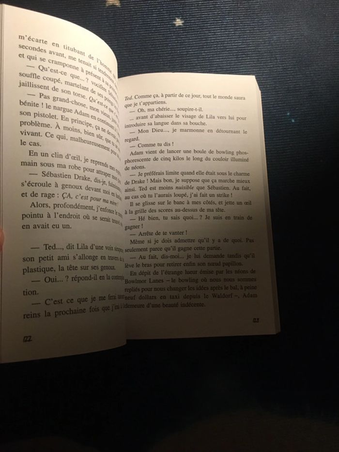 Livre Nuits d’enfer au Paradis - photo numéro 5