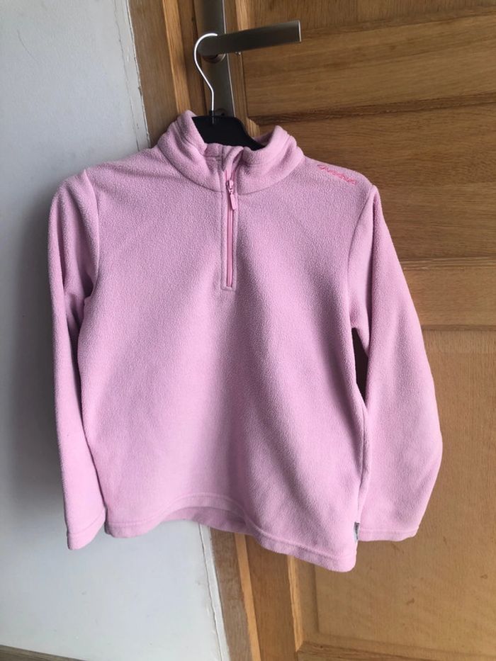 Pull polaire