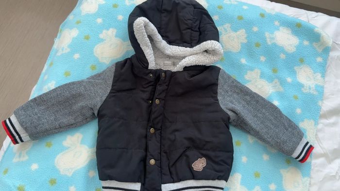 Blouson garcon