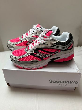 Basket saucony omni 9 