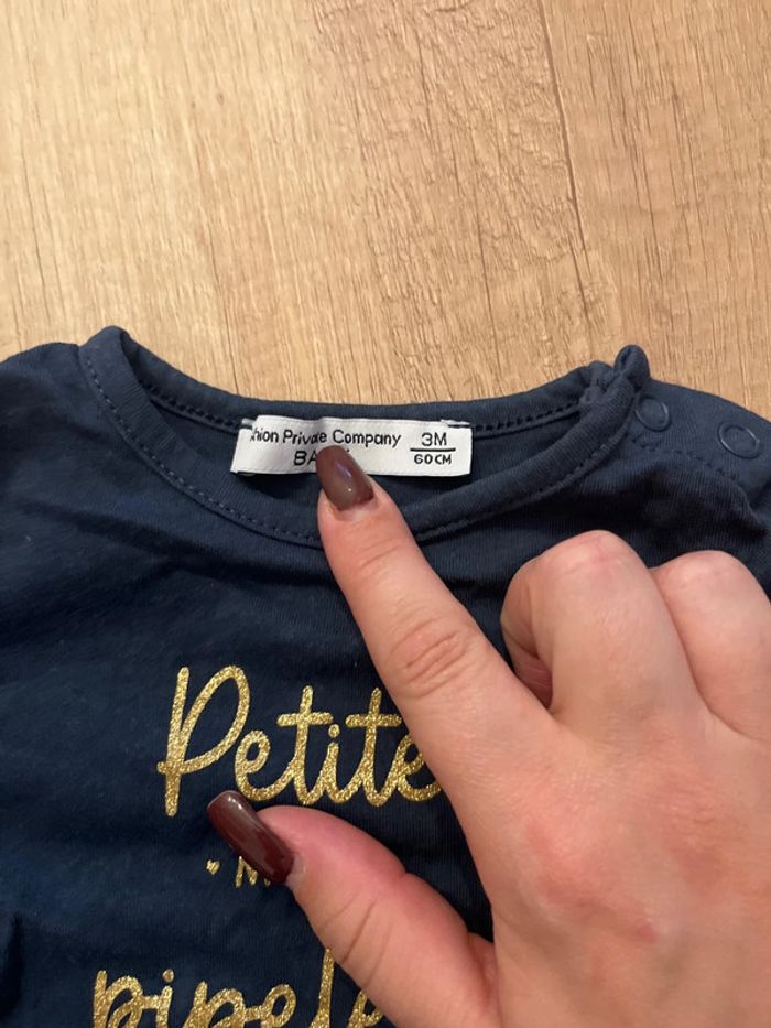 2T-shirts manches longues. - photo numéro 3