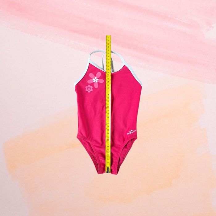 Maillot de bain Nabaiji 2ans - photo numéro 4