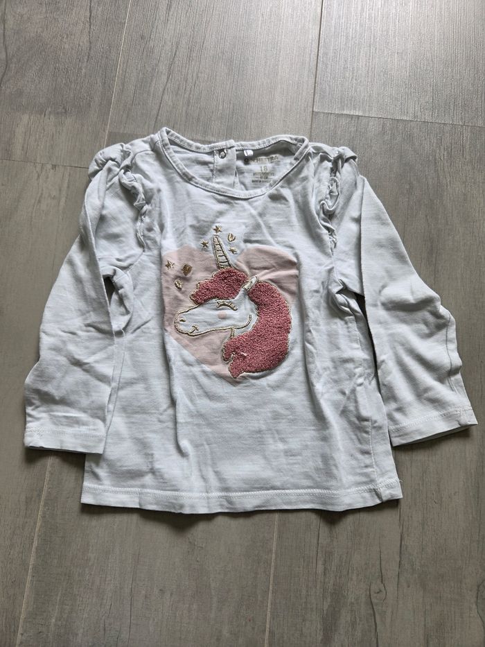 Lot hauts manches longues - photo numéro 2