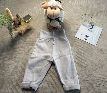 Pantalon en coton