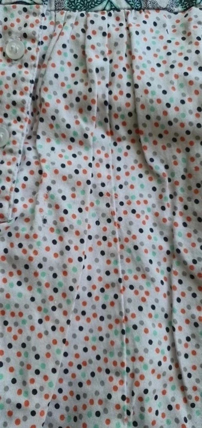 Blouse sans manches 100% coton. 4 ans. - photo numéro 5