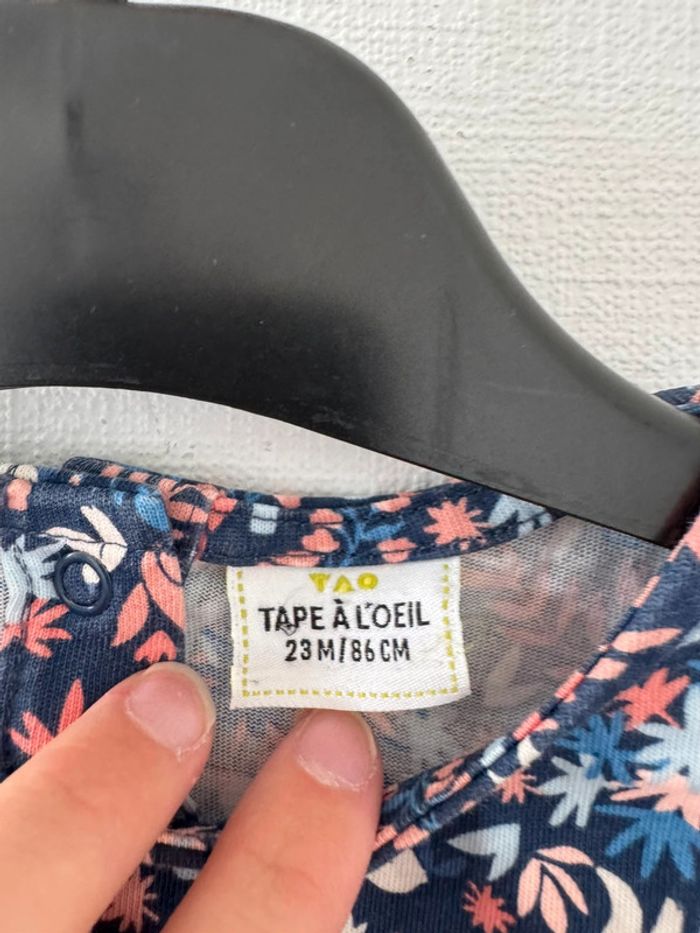 Robe été - taille 23 mois 🌸 - photo numéro 2