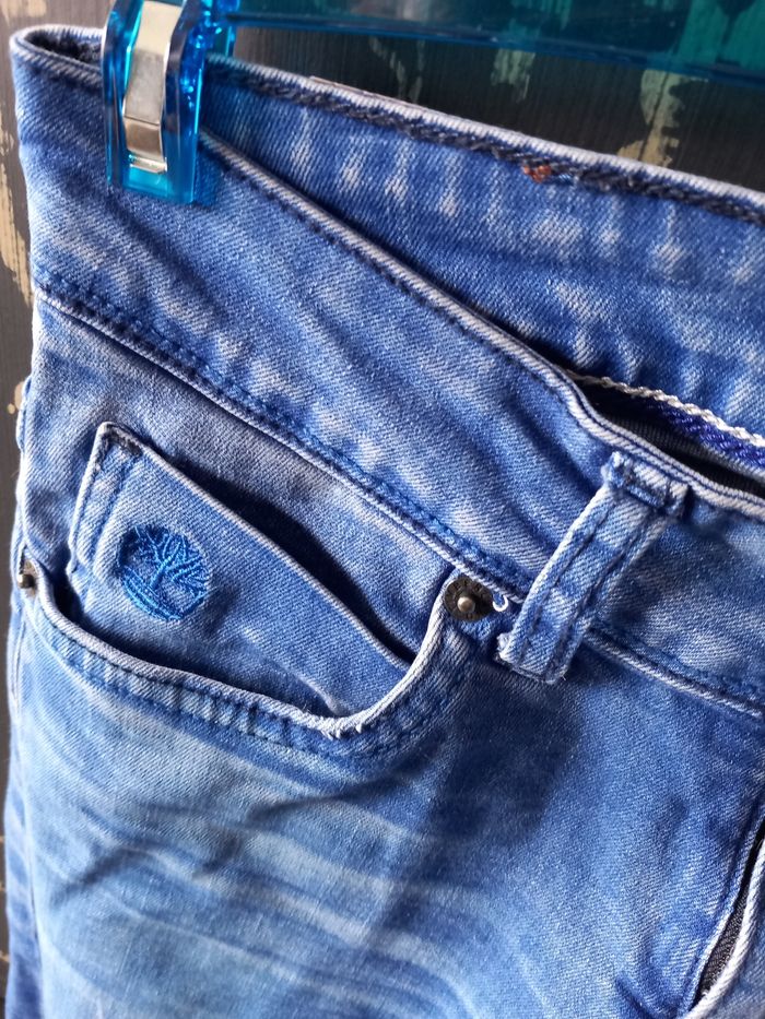 Jeans Garçon Timberland - photo numéro 5