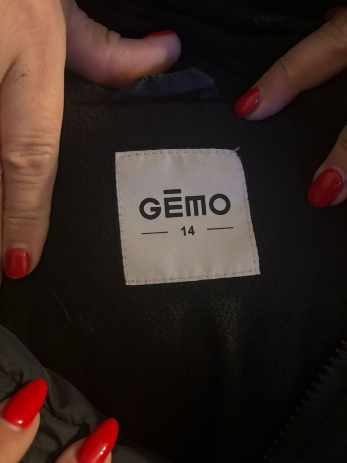 Doudoune enfant gemo 14 ans - photo numéro 4