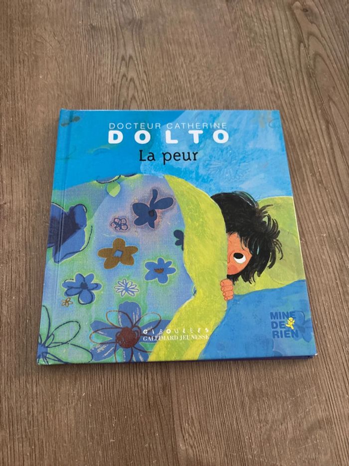 Livre Dolto La peur