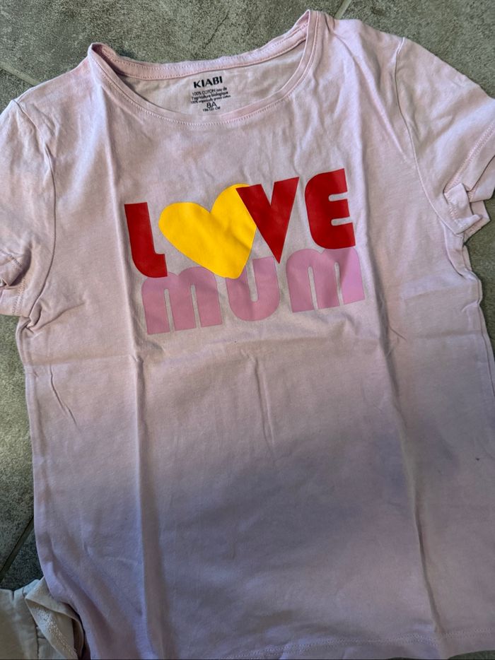 Lot tee shirt - photo numéro 7