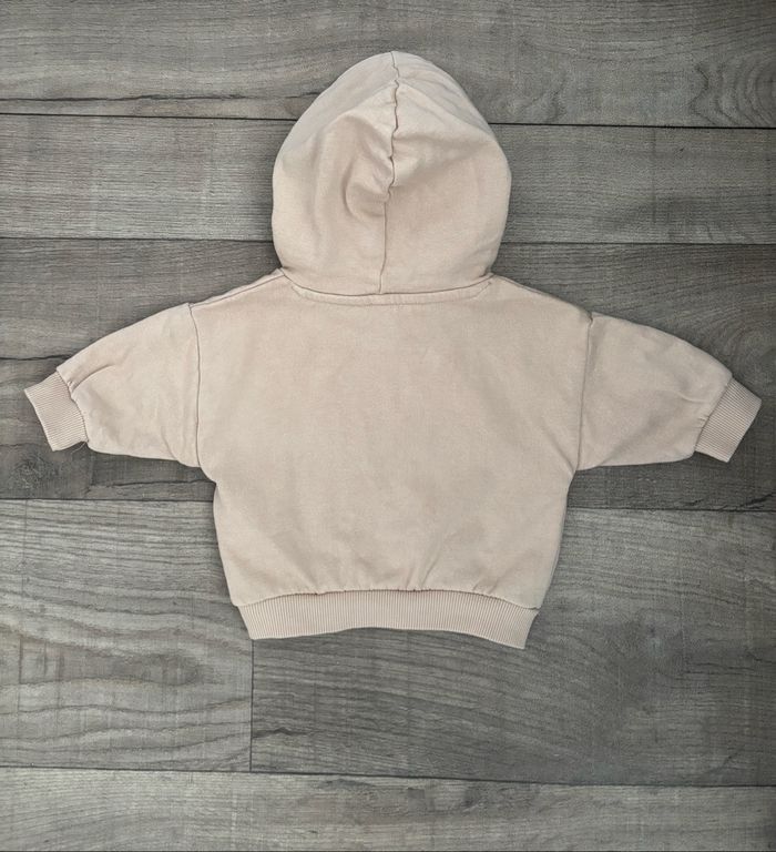 Sweat à capuche fille - photo numéro 2
