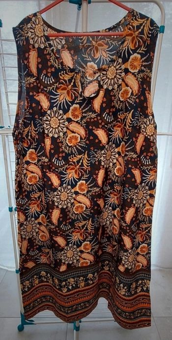 Robe courte