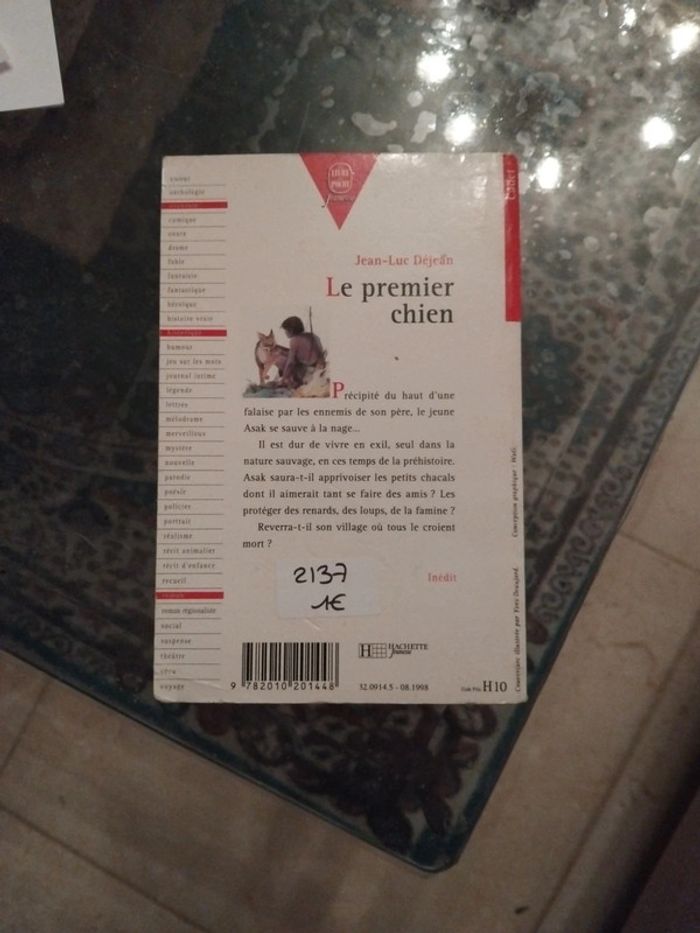 Le premier chien - photo numéro 2