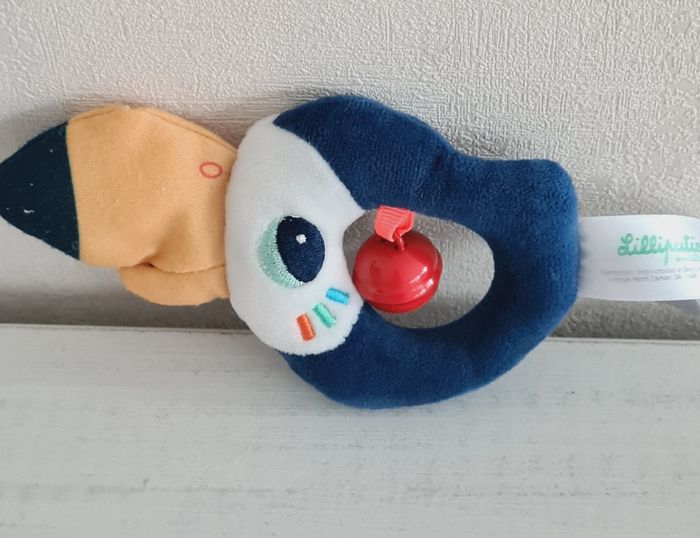 Hochet lilliputiens - photo numéro 3