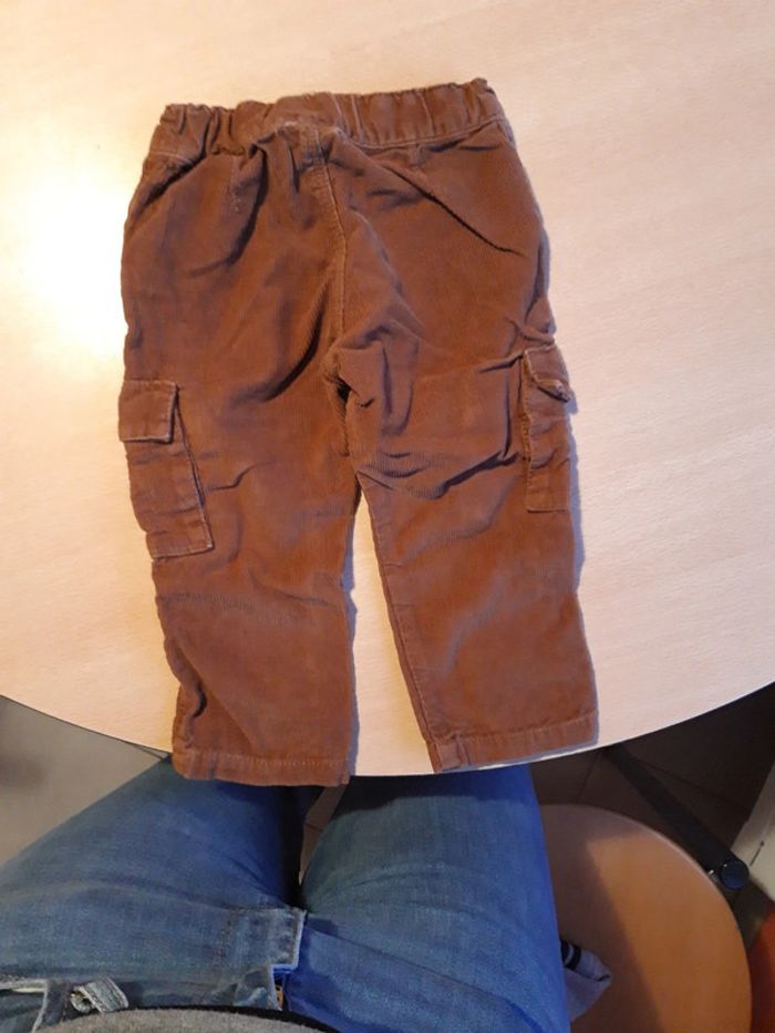 Pantalon 18 mois Grain de blé - photo numéro 4