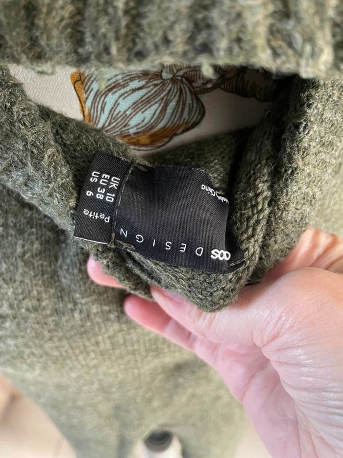 Ensemble jupe et pull Asos TS/M - photo numéro 3