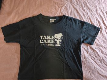 Tee shirt noir