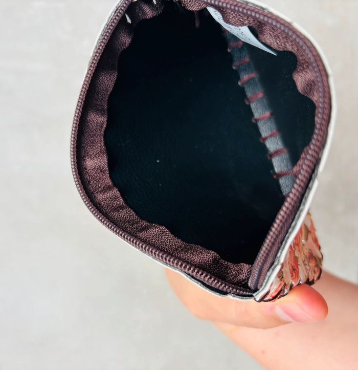 Joli porte monnaie flamenco Grenade neuf - photo numéro 4