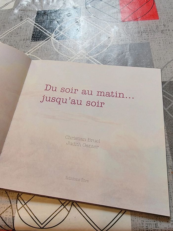Du soir au matin jusqu'au soir - photo numéro 11