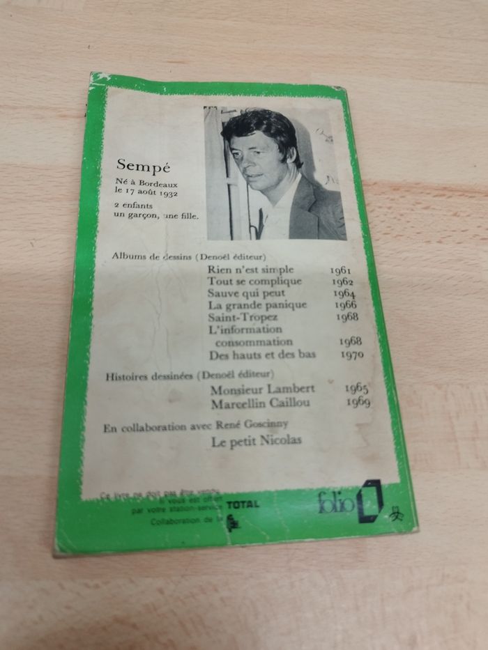 Sauve qui peut de Sempé - photo numéro 2