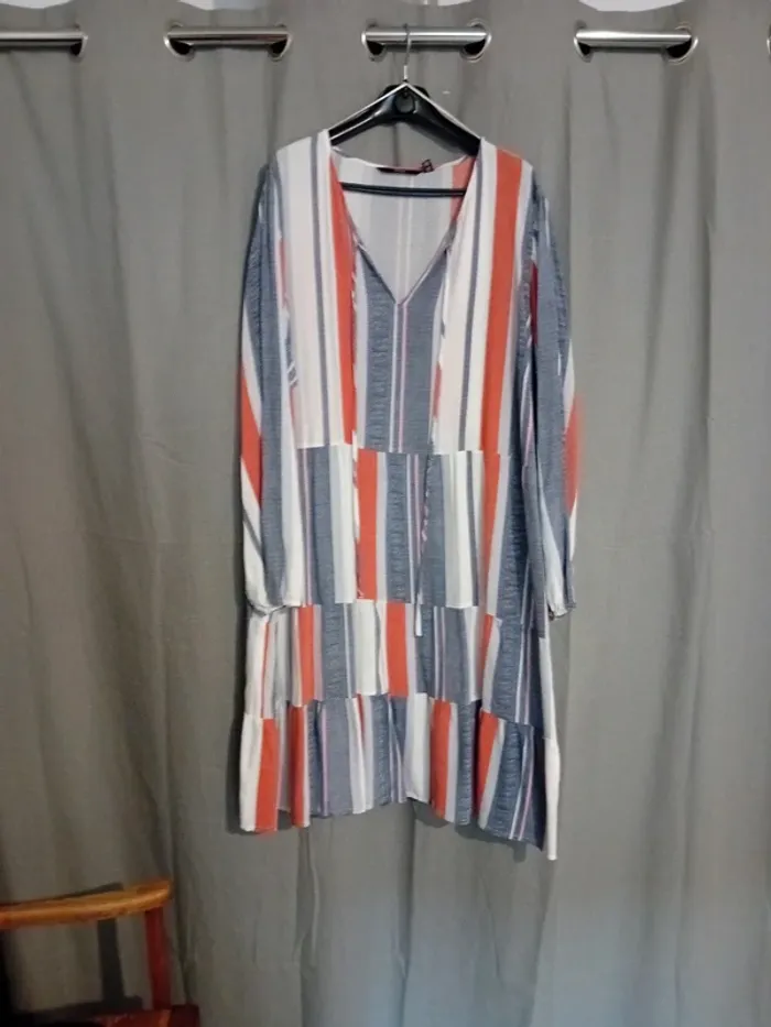 Robe tunique