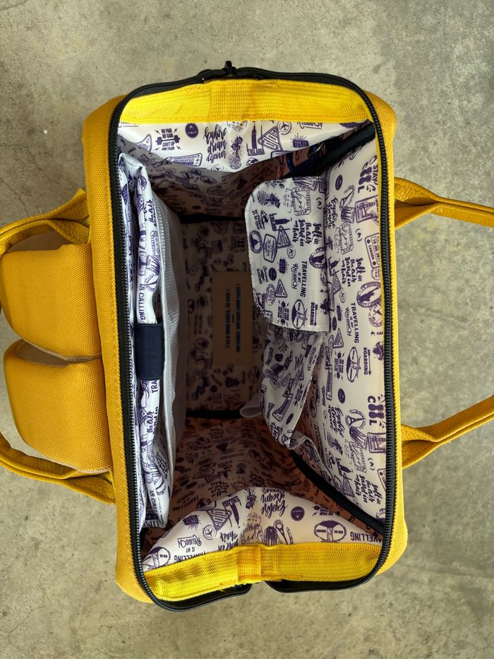 Sac à dos cabaïa M Neuf - photo numéro 3