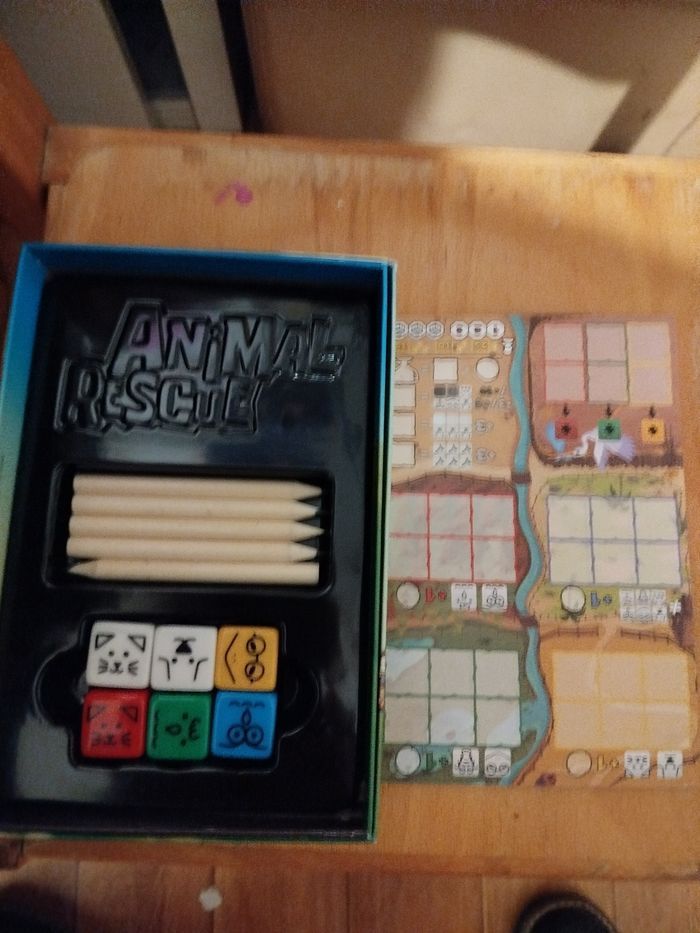 Jeu animal rescue - photo numéro 2