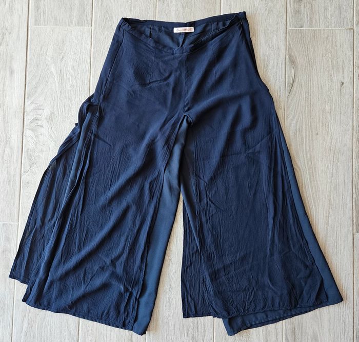 Pantalon fluide ample anne weyburn