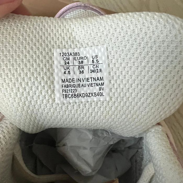 ASICS NYC GEL VIOLET/ROSE/PINK/WATER