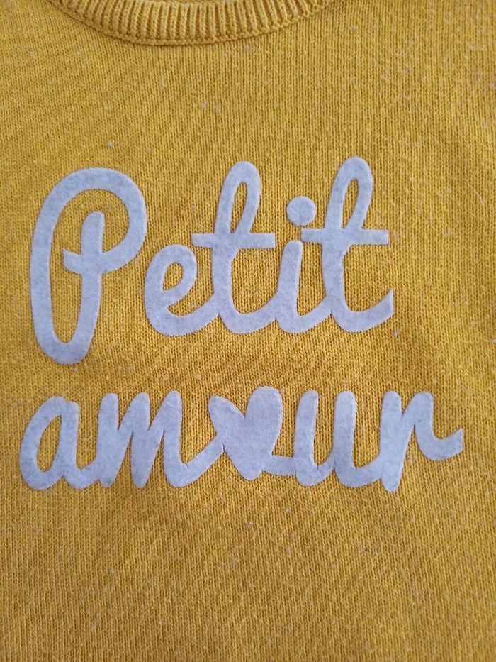 Pull taille 12 mois - photo numéro 2