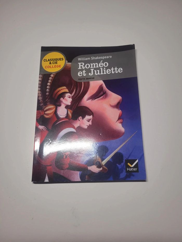 Roméo et juliette