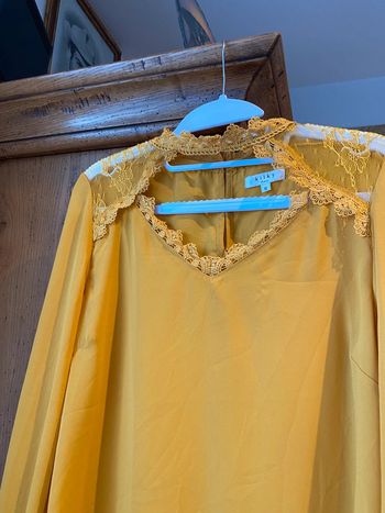 Blouse manches longues neuve
