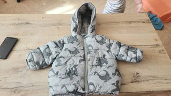 Blouson bébé