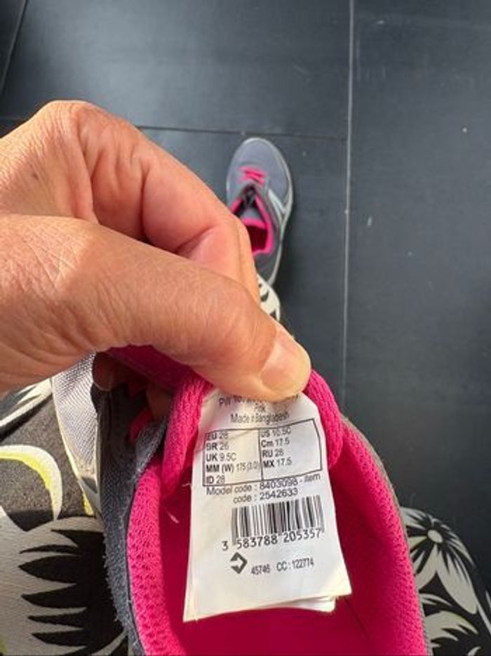 Basket fille - photo numéro 2