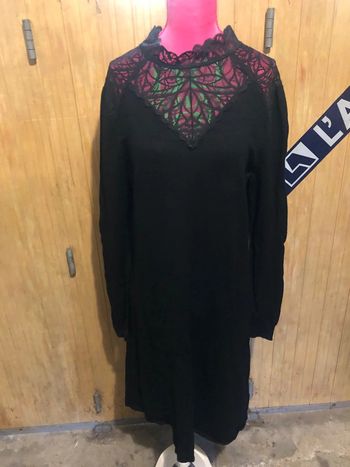 Robe mi longue