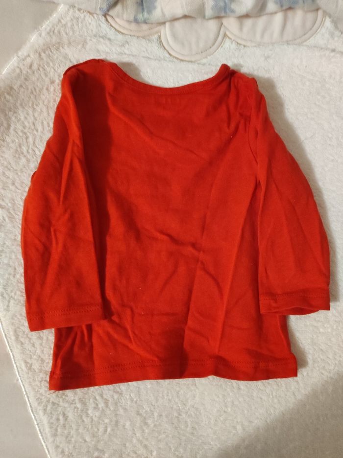 T-shirt manche longue - photo numéro 3