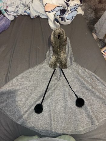 Poncho 12 ans