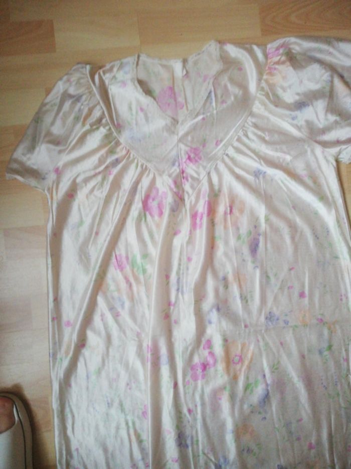 Chemise de nuit vintage - photo numéro 2