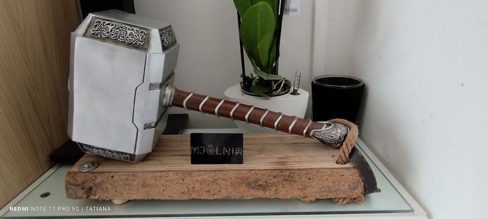 Thor marteau 3d