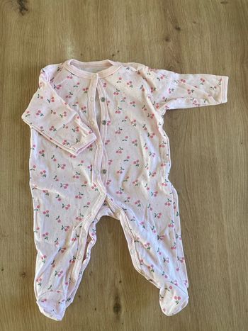 Pyjama fin 1mois