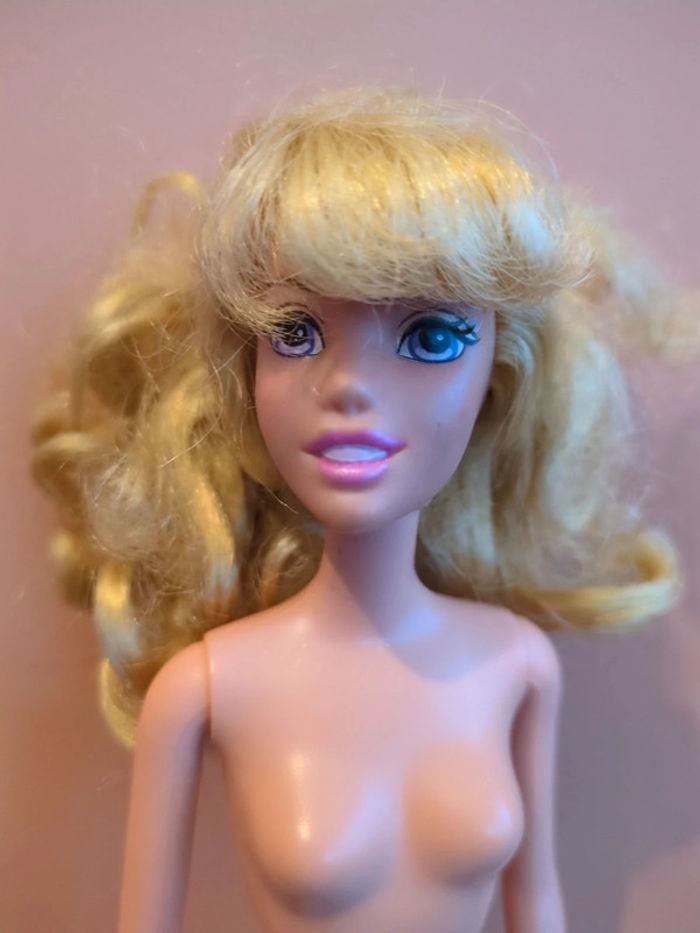 Barbie Disney Cendrillon - photo numéro 2